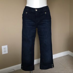 Tommy Hilfiger Denim Capris